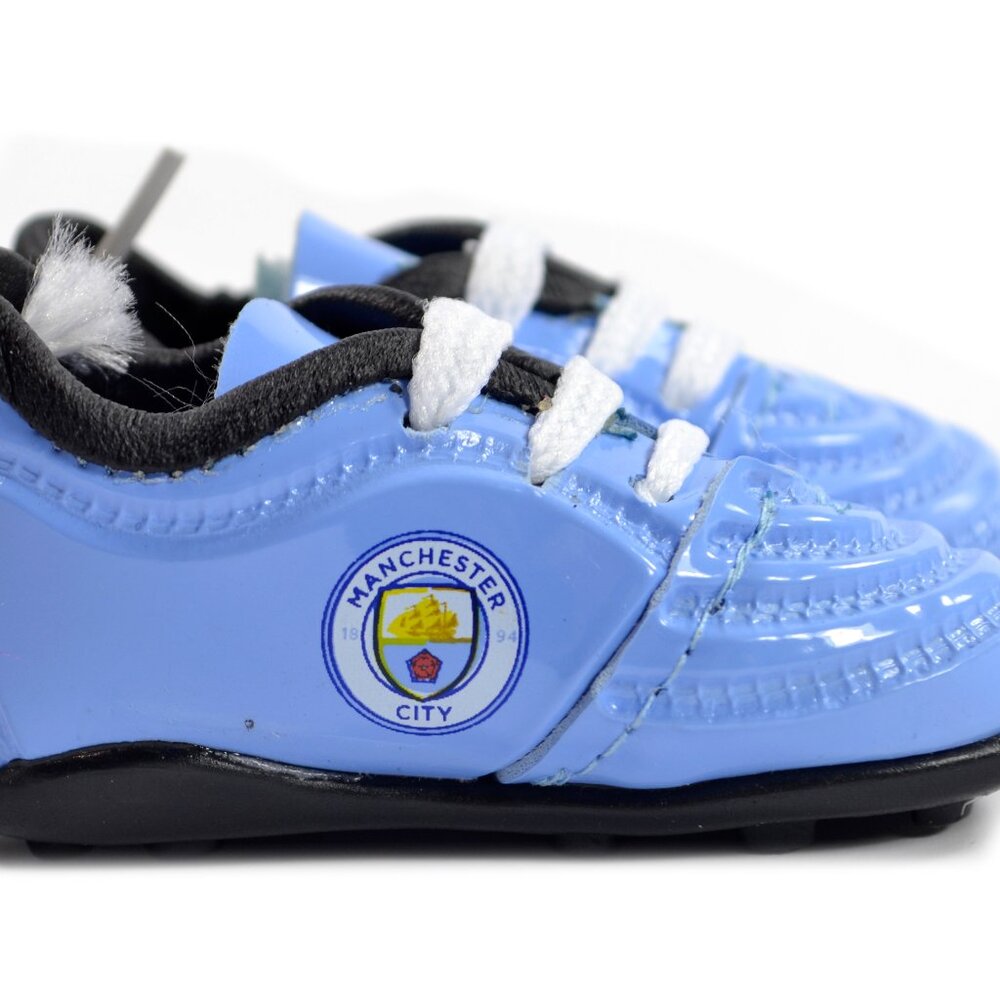 Manchester City FC Boot Hanger